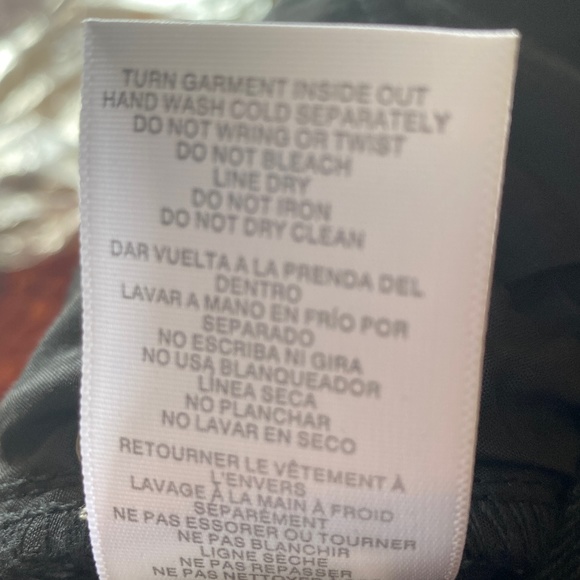 Simple Society Jeans - Picture 10 of 10